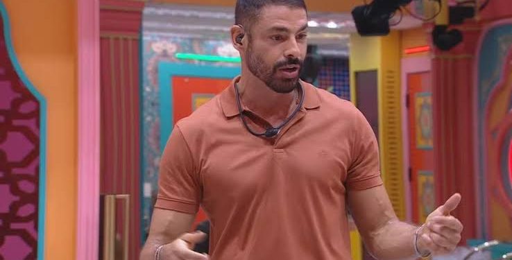 “E não teve sexo dessa vez né?” Cauã Reymond faz visita na casa do BBB25