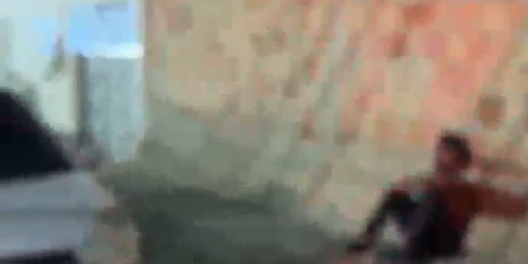 Vídeo: Tentou assaltar, mas acabou levando uma surra na zona Leste