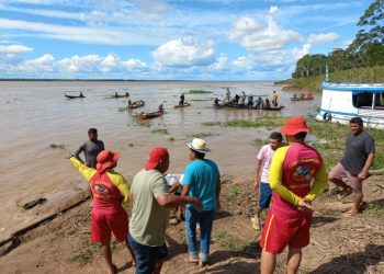 Buscas por jovens desaparecidos no Rio Amazonas seguem intensas