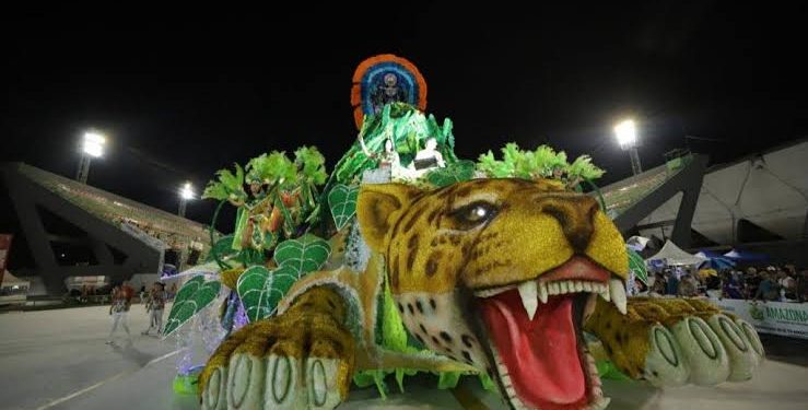 Presidente Vargas é campeã do Grupo de Acesso A em Manaus