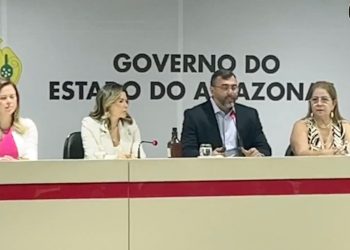 Governador Wilson Lima anuncia investimentos na ordem de R$ 23 milhões em março