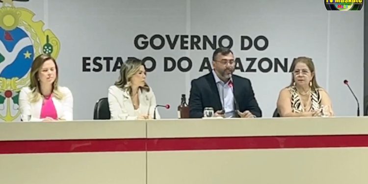 Governador Wilson Lima anuncia investimentos na ordem de R$ 23 milhões em março