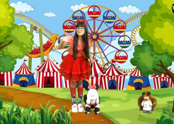 A magia do Circo no Teatrinho Infantil