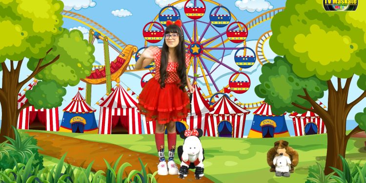 A magia do Circo no Teatrinho Infantil