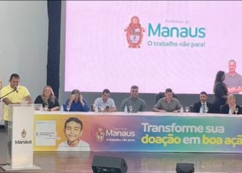 Lançamento da campanha “Eu sou cidadão solidário”