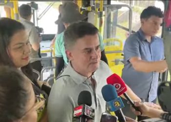 Prefeitura de Manaus amplia frota com 19 novos ônibus