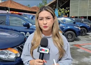 Prefeitura de Manaus apresenta mais de 200 novos guardas municipais