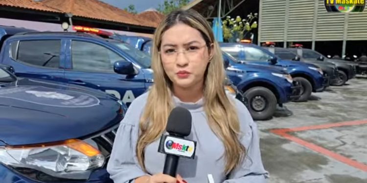 Prefeitura de Manaus apresenta mais de 200 novos guardas municipais