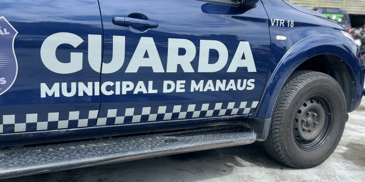 Apresentação de 217 novos guardas municipais