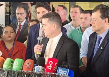 Coletiva: Apresentação de 217 novos guardas municipais