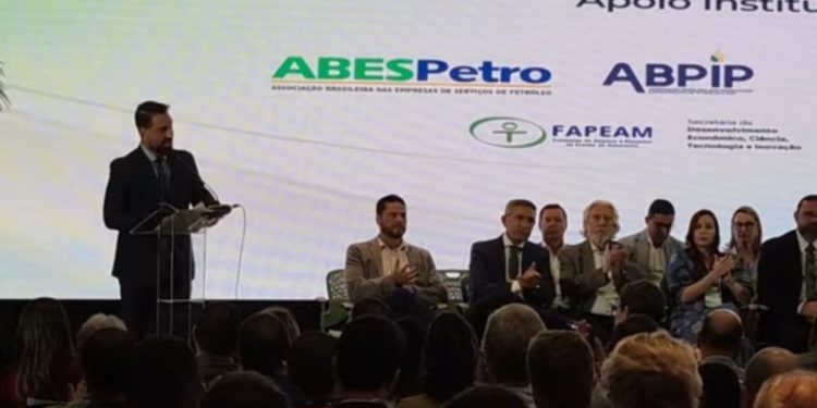 Amazonas realiza Expo & Conferência Estratégica sobre Óleo, Gás e Energia 2025