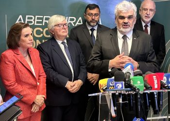 Ministros do STJ e TCU participam de evento no TCE-AM