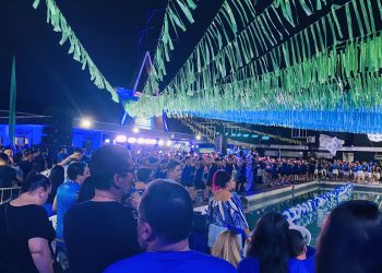 Live Show: Ensaio da Marujada de Guerra do Boi Caprichoso