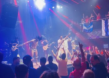 Live Show: Grupo Kboclos