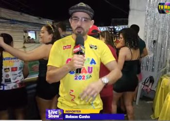 Live Show: Banda do Fuxico 2025