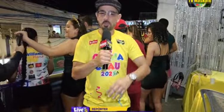 Live Show: Banda do Fuxico 2025