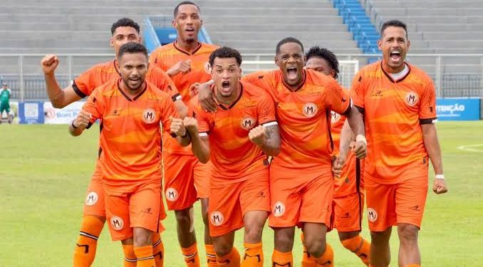 Manauara goleia Princesa do Solimões e garante vaga na semifinal do Barezão