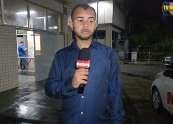 Urgente: Família e soterrada após deslizamento na comunidade Fazendinha