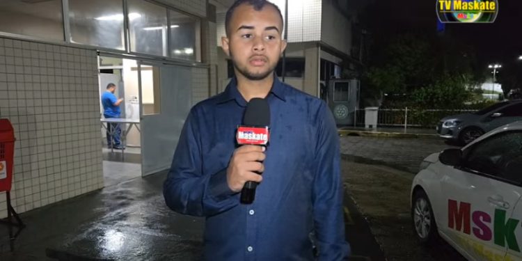 Urgente: Família e soterrada após deslizamento na comunidade Fazendinha