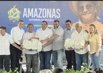 Wilson Lima paga R$ 1,7 milhão ao pirarucu e impulsiona o setor primário