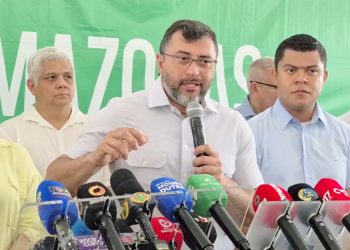 Coletiva: Governador Wilson Lima realiza o pagamento de R$ 1,7 milhão destina fomento para o setor primário