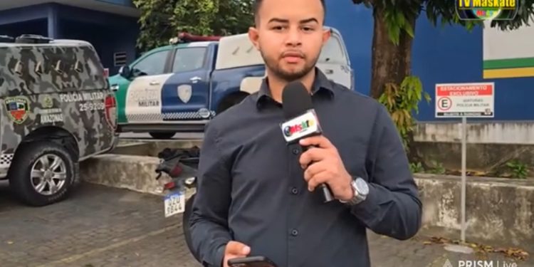 Tragédia: Criança morre ao ser atropelada por caminhão de lixo em Manaus