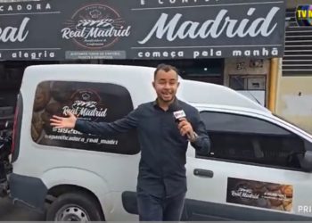 Pdex: Panificadora Real Madrid dia do pão francês