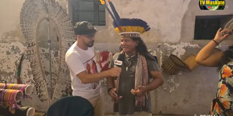 Live Show: Pimentosa dos Bumbás 2025