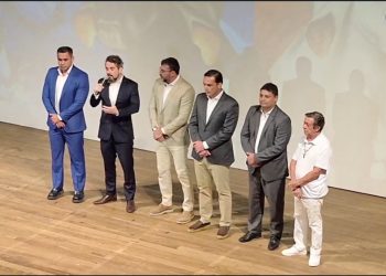 Governador Wilson Lima lança o 58º Festival Folclórico de Parintins