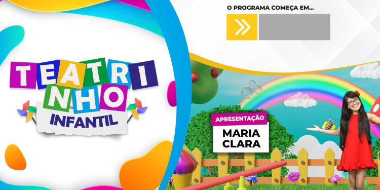 Teatrinho Infantil: As emoções
