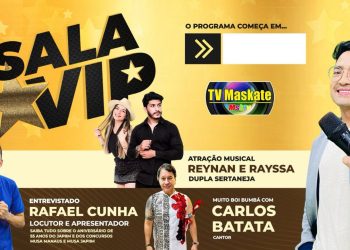 Musa Manaus, Japii, feijoada Beneficente Fada e muita música com Reynaldos e Raissa