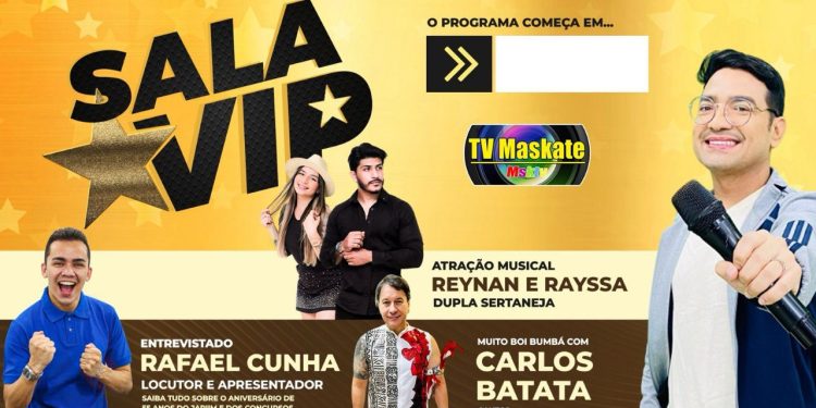 Musa Manaus, Japii, feijoada Beneficente Fada e muita música com Reynaldos e Raissa