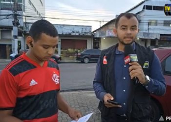 Motorista de App é exposto por passageira que o acusa de tentar algo contra ela