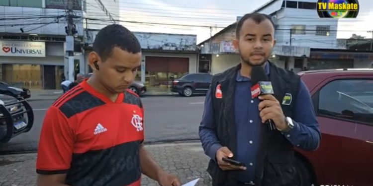 Motorista de App é exposto por passageira que o acusa de tentar algo contra ela