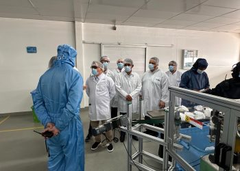 Demanda e PPBS – visita fábrica de produtos hospitalares do PIM