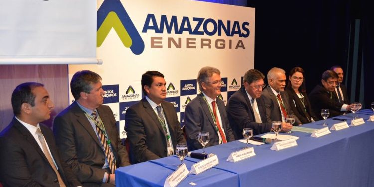 Não há proposta de acordo sobre a Amazonas Energia