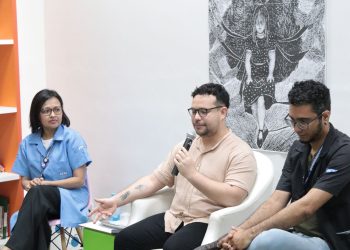 SESI lança Clube de Leitura com presença de Jan Santos