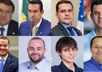 Deputados do Amazonas ficam de fora do comando