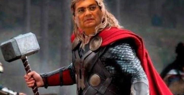 Supremo Tribunal Federal – De Marajás a Tracajás…à Realeza