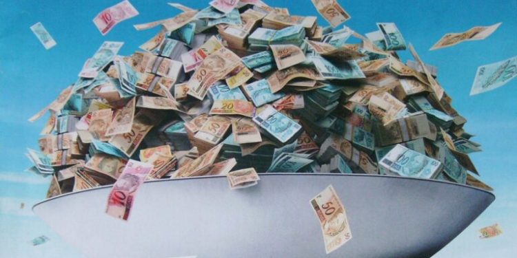 Bancada do Amazonas – Deputados usam cotão para alugar carros durante as férias