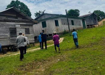 Indígenas Tikuna podem ganhar novo local de votação