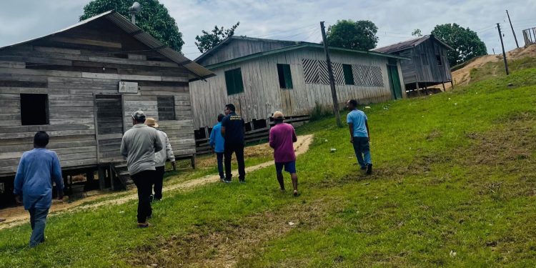 Indígenas Tikuna podem ganhar novo local de votação