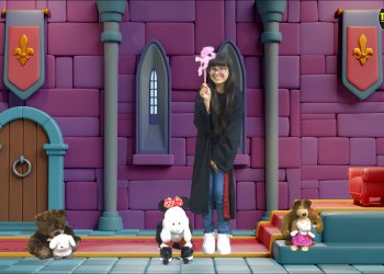 O incrível mundo do Harry Potter no Teatrinho Infantil