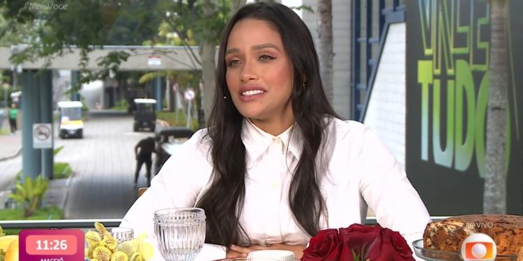 Eva revela torcida para Renata