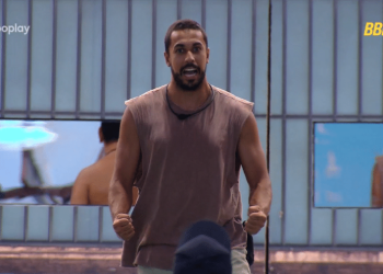 Maike é o novo líder