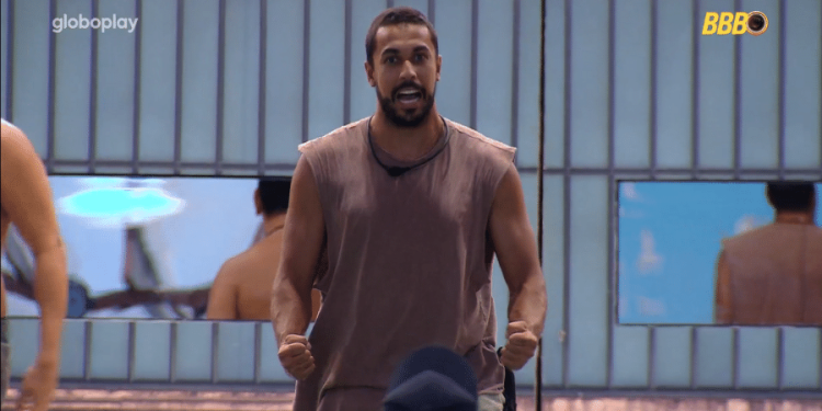 Maike é o novo líder