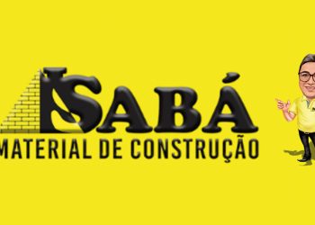 Pensou em construção, Sabá é a solução