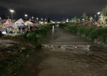 Cadáver é encontrado boiando em igarapé na Zona Leste de Manaus, veja o vídeo