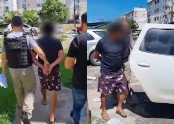 Enteados são estuprados e obrigados a usarem drogas; padrasto foi preso