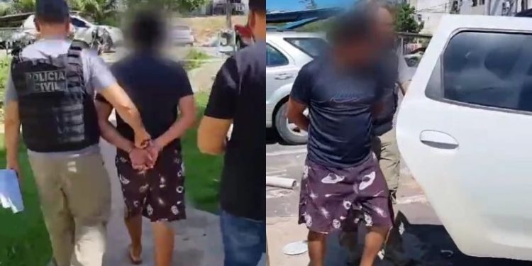 Enteados são estuprados e obrigados a usarem drogas; padrasto foi preso